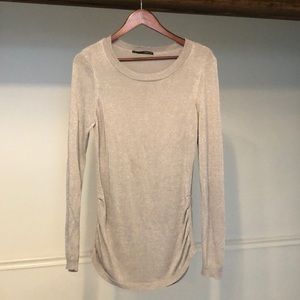 Maurices grey sweater